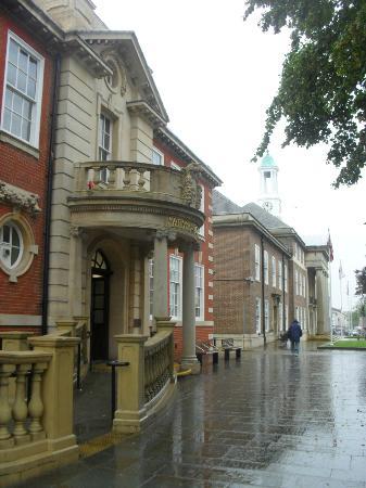 Worthing Museum and Art Gallery